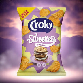 Chips Croky S'Mores Flavour