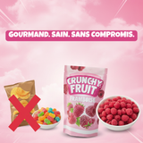 CrunchyFruit - Framboise