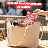 CrunchyFruit - Fraise