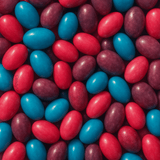🌙✨Jelly Beans Berry Mix- Dr Sour (100g)