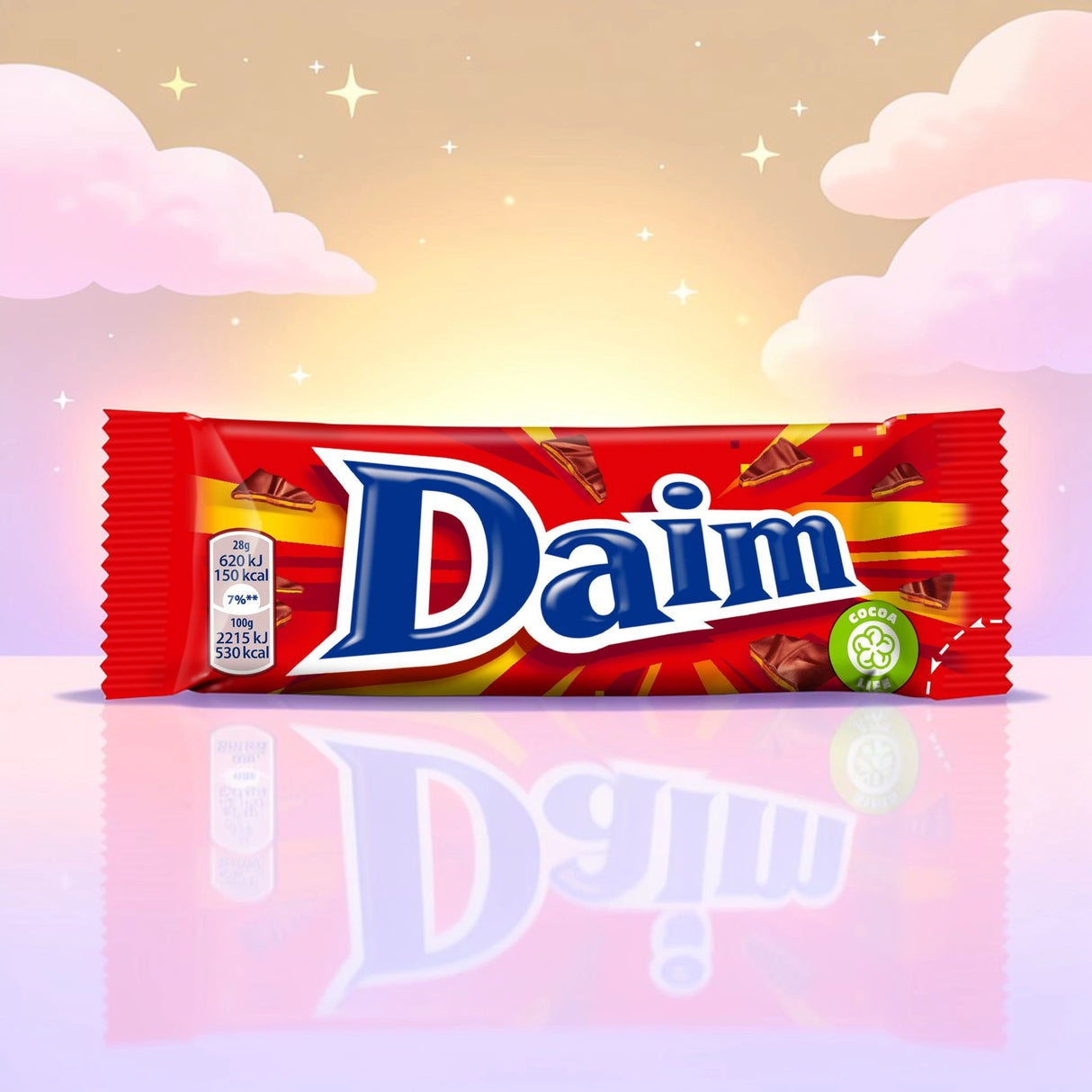 Daim Single
