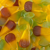 🌟 Pommes et poires - Bonbons sans sucre (100g) - Debron