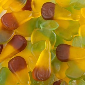 Bonbon sans sucre pomme et poire