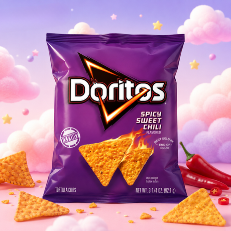 Doritos Spicy Sweet Chili 92.1g