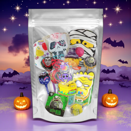 DoyPack Sucette Halloween