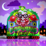 Dr Sour Popping Candy Erdbeere