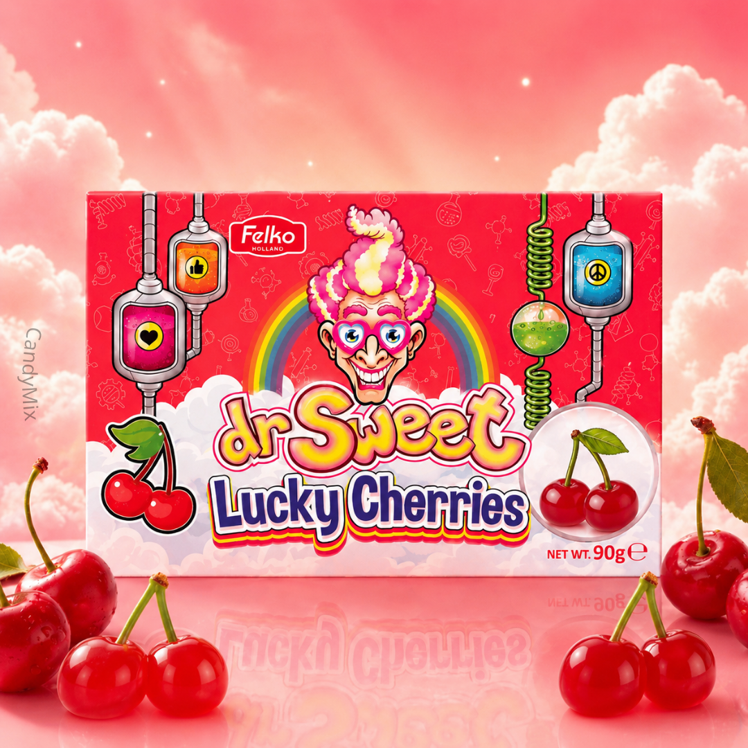 Image Dr Sweet Lucky Cherries