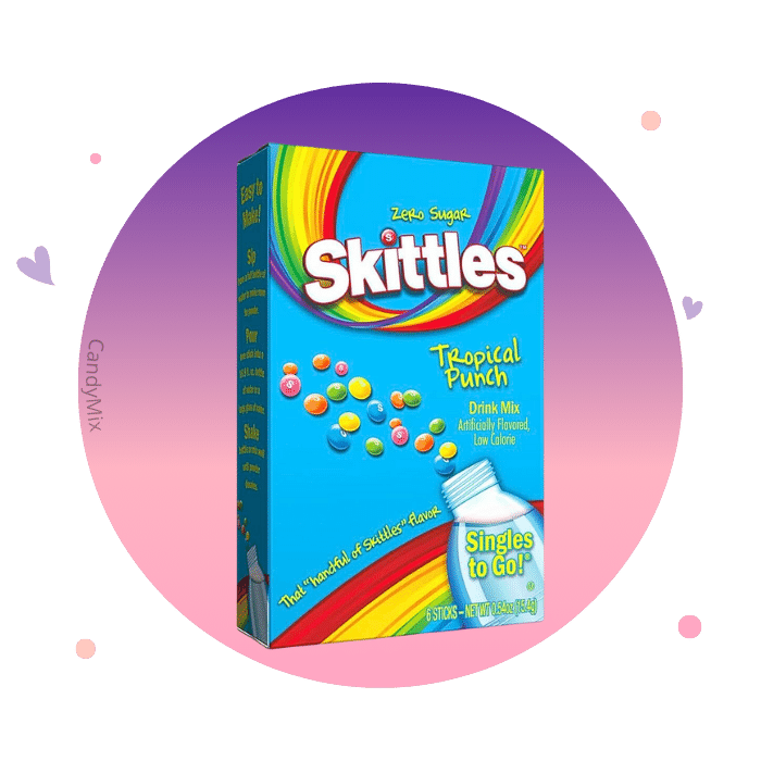 Drink Mix - Skittles Tropical Punch