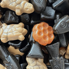 Dropmix (100g) - S&C