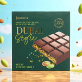 Chocolat Dubai Style - Chocovia - bonbons en vrac CandyMix