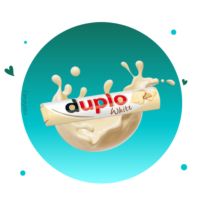 Duplo White