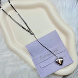 Collier | Coera | Argent