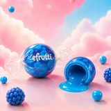 Efrutti Burstin' Blue Raspberry
