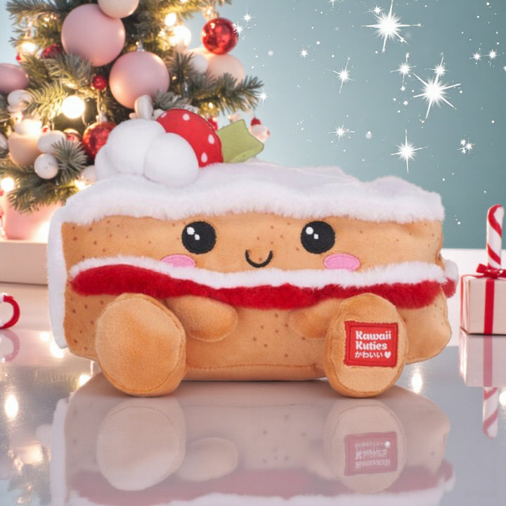 Peluches Afternoon TEA - fraisier