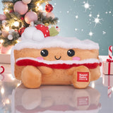 Peluches Afternoon TEA - fraisier