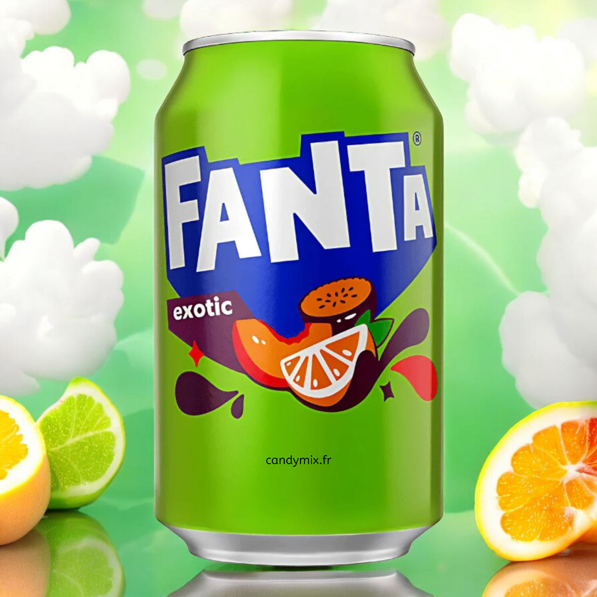 Fanta Exotic