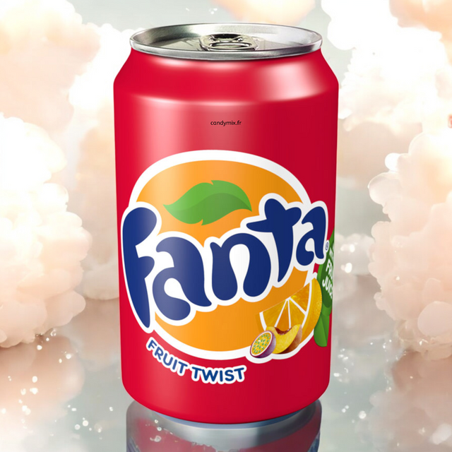 Fanta Fruit Twist