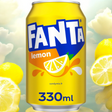 Fanta citron