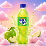 Image Fanta - Green Apple