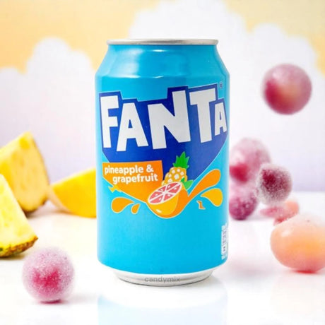 Fanta Ananas & Raisin