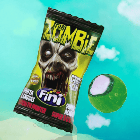 Zombie Mouth Painter Gum