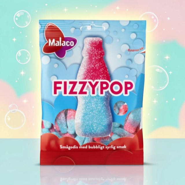 FizzyPop - Malaco