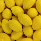 Image Fizzy Lemons Gum - Fini