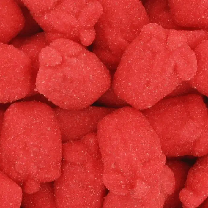 Fraises Fouettées - Dulceplus