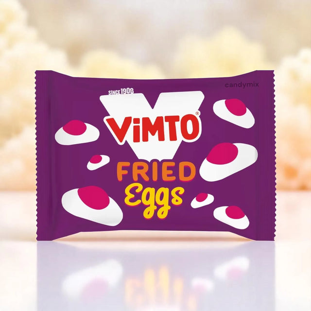 Fried Eggs - Vimto