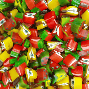 Bonbon Fruit fourré