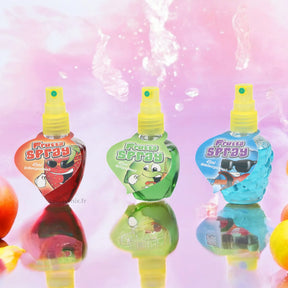 Spray de frutas