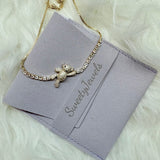 Bracelet | Teddyna | Or