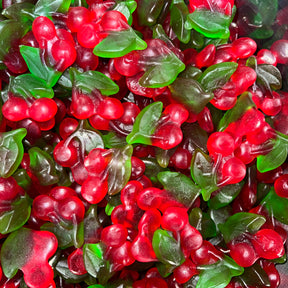 Dulces halal de cereza de Birmania