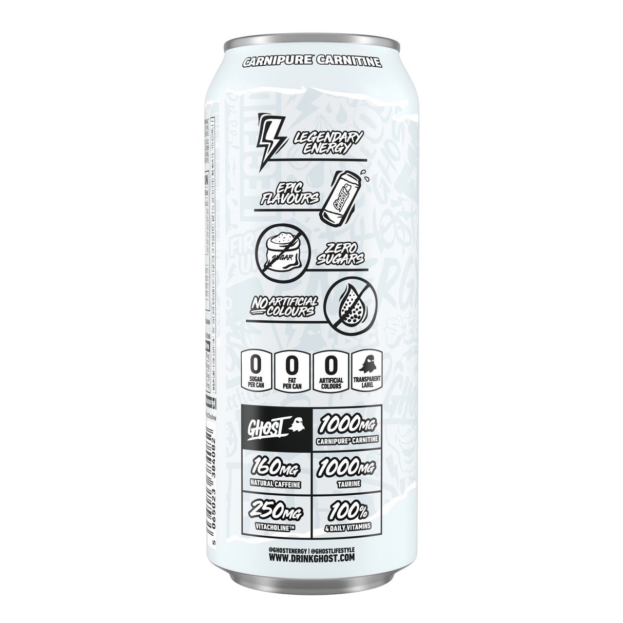 Ghost Energy - 12 x 500ml