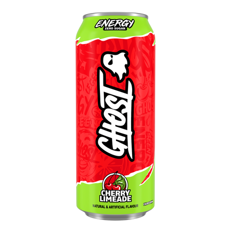 Ghost Energy 12 x 500ml