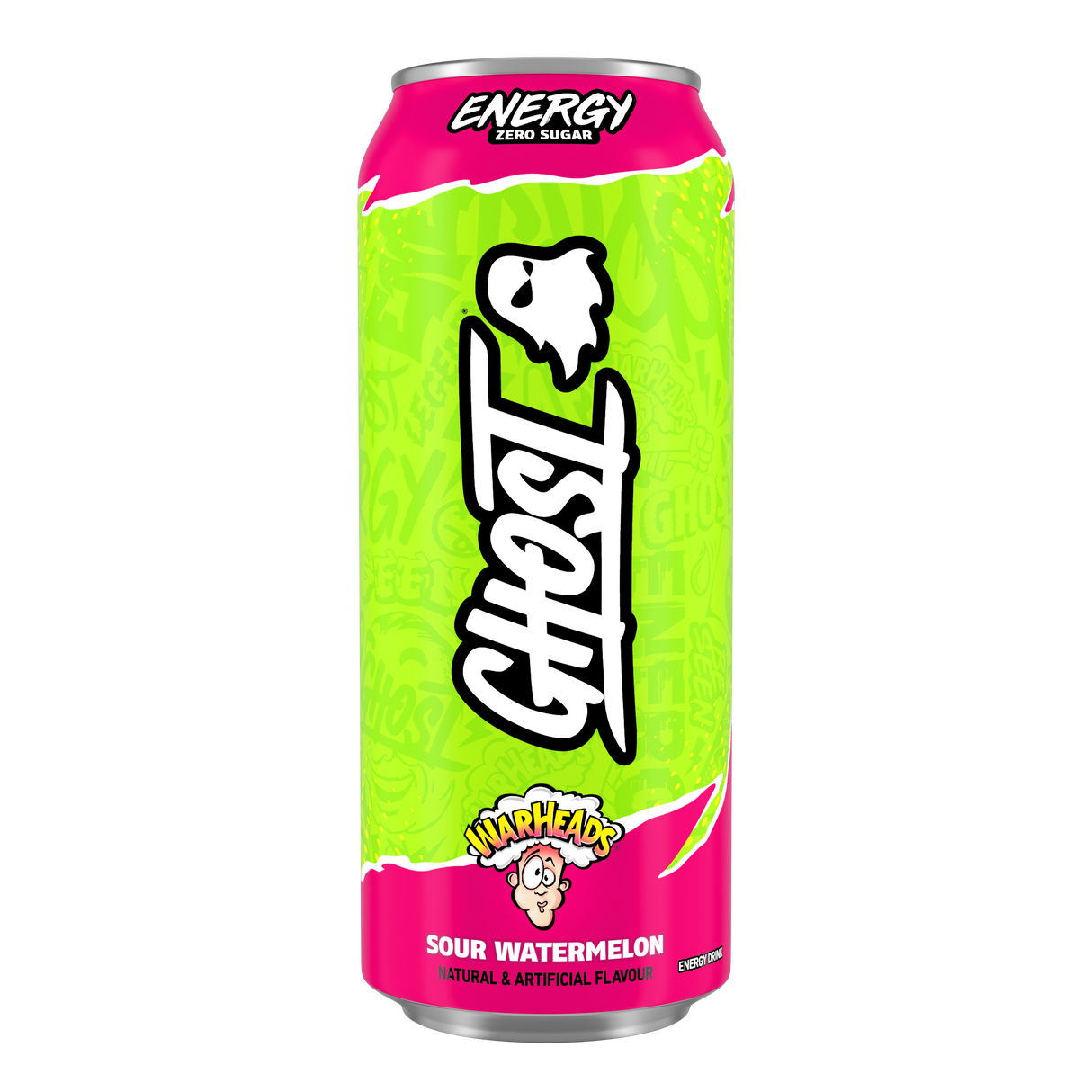 Ghost Energy - 12 x 500ml