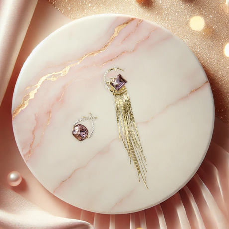 Boucles d'Oreilles - Grace