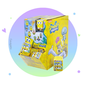 Misterio del borrador del rompecabezas 3D - Bob Esponja