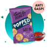 Good & Honest Popped Crisps Sweet BBQ Big Bag - Anti-Gaspi (DDM dépassée)