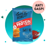 Good&Honest Popped Protein SweetBBQ