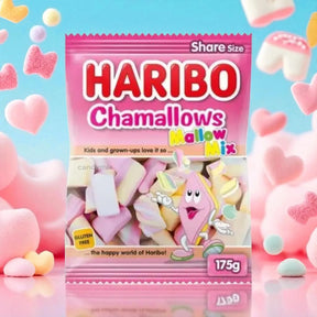 Haribo Chamallows Mallow Mix