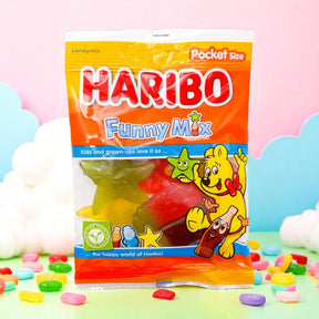 Haribo Funny Mix