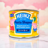 Heinz Pasta Shapes Peppa Pig