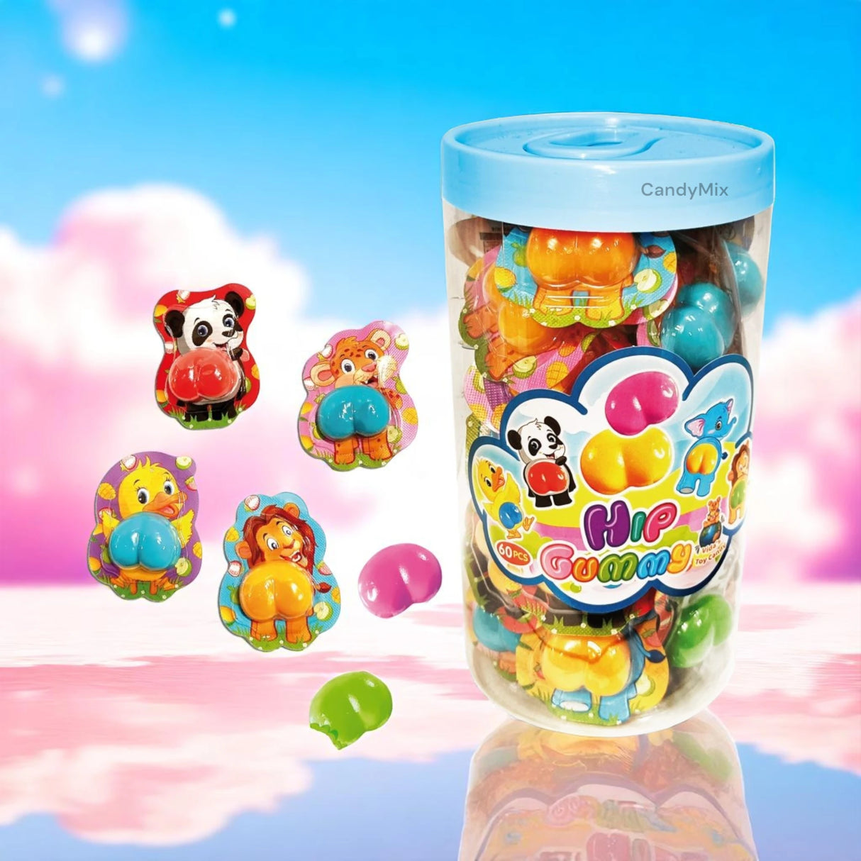Hip Gummy