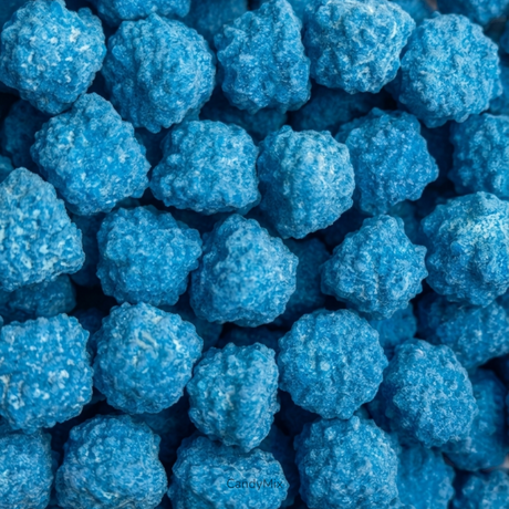 Hitschies météorites framboise