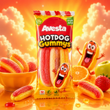 Image Hotdog Gummy