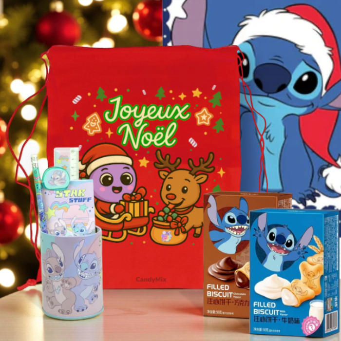 Hotte Noël | Ohana