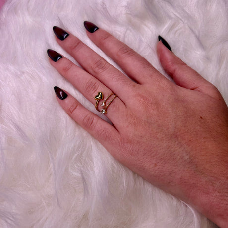 Bague | Heartsy