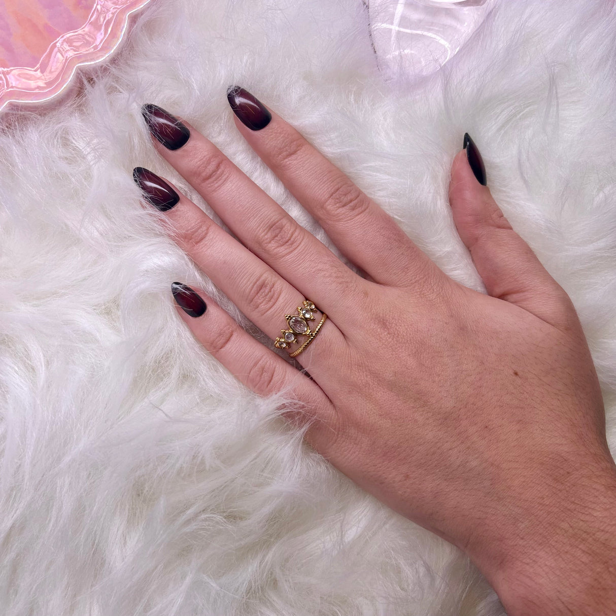 Bague - Cinderella Or