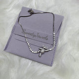 Bracelet | Teddyna | Argent